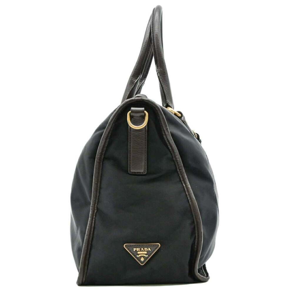 PRADA Black Shoulder Bag - Picture 4 of 16